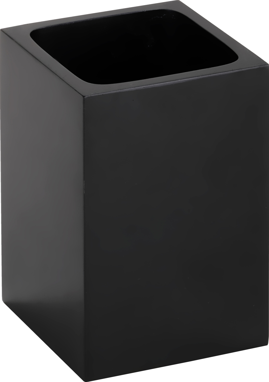 Bemeta Gamma Держатель зубных щеток, oтдельностоящий, цвет черный 145611310