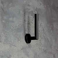 Bemeta Hematit Держатель запасного рулона, цвет: антрацит глянцевый 159112032