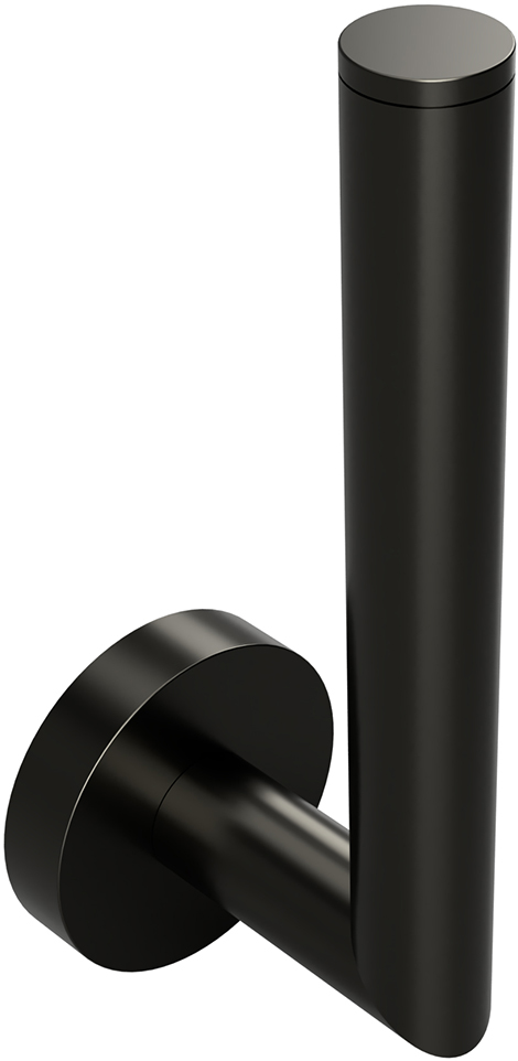 Bemeta Graphit Держатель запасного рулона, цвет: антрацит матовый 156112032