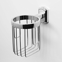 Wasserkraft Oder Держатель для освежителя воздуха, подвесной, цвет: хром K-3045