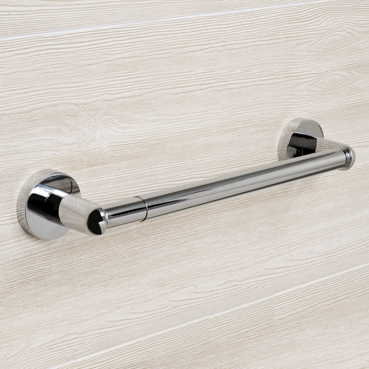 Wasserkraft Rhein Держатель для бумажных полотенец 37,5 см, цвет: хром K-6291