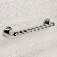 Wasserkraft Rhein Держатель для бумажных полотенец 37,5 см, цвет: хром K-6291