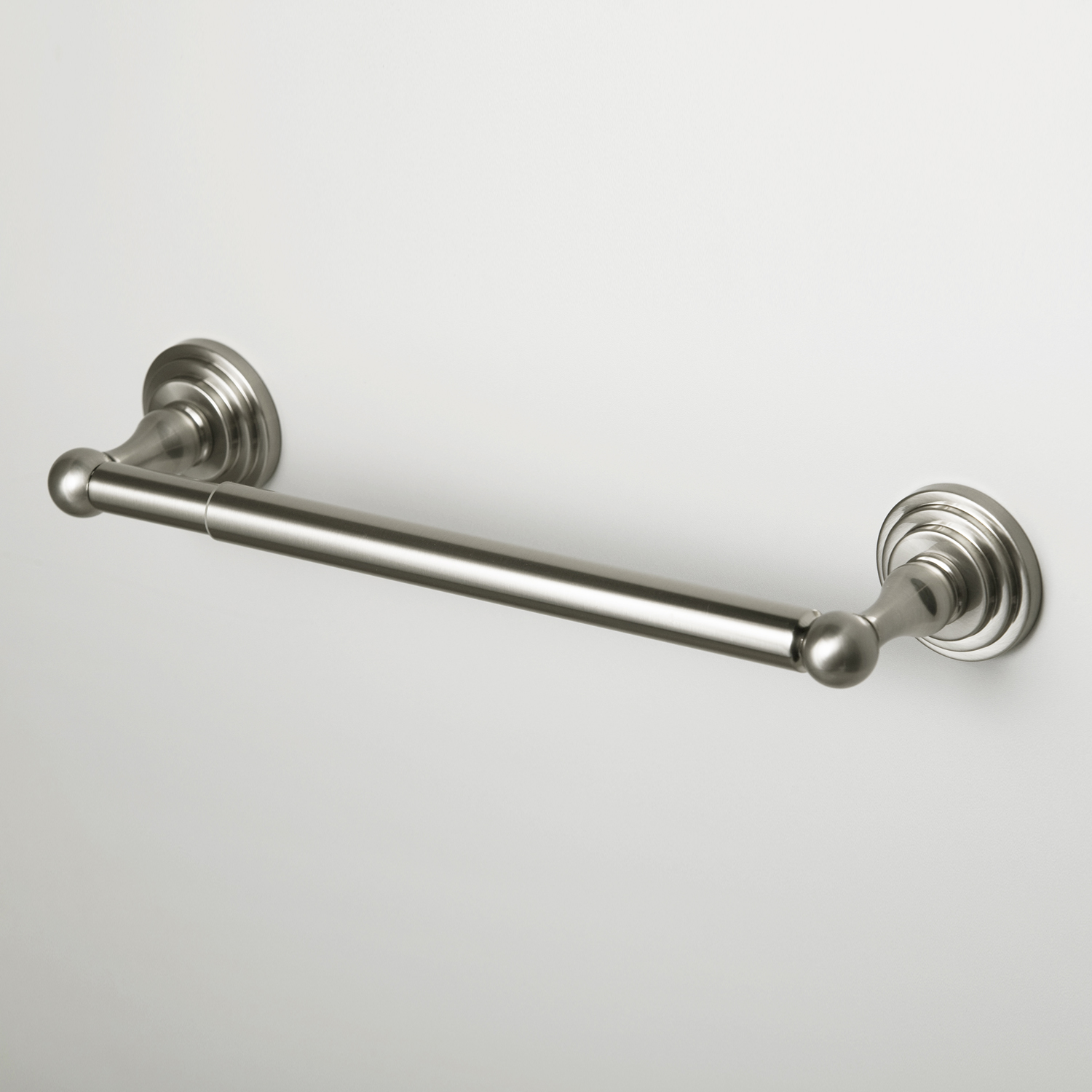 Wasserkraft Ammer Держатель для бумажных полотенец 32 см, цвет: хром K-7091