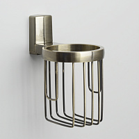 Wasserkraft Exter Держатель для освежителя воздуха, подвесной, цвет: светлая бронза K-5245