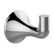 Cisal Vita Крючок для полотенца, подвесной, цвет: chrome VI09071021