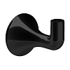 Cisal Vita Крючок для полотенца, подвесной, цвет: night black VI09071040