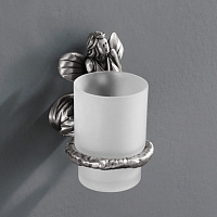 Art&Max Fairy Стакан подвесной, цвет: серебро AM-B-0984-T