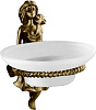Art&Max Athena Мыльница подвесная, цвет: бронза AM-B-0615-B