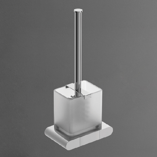 Art&Max Platino Ершик подвесной, цвет: хром AM-E-3981AL