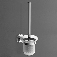 Art&Max Bohemia Ершик подвесной, цвет: хром AM-E-4281-Cr
