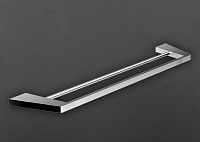 Art&Max Techno Полотенцедержатель 60 см, цвет: хром AM-E-4148