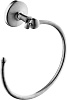 Art&Max Antic Полотенцедержатель 18 см, цвет: хром AM-E-2680AL