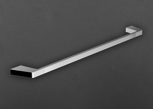 Art&Max Techno Полотенцедержатель 60 см, цвет: хром AM-E-4124