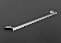 Art&Max Techno Полотенцедержатель 60 см, цвет: хром AM-E-4124