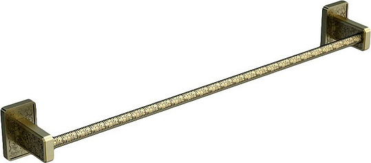 Art&Max Gotico Полотенцедержатель 60 см, цвет: бронза AM-E-4824AQ