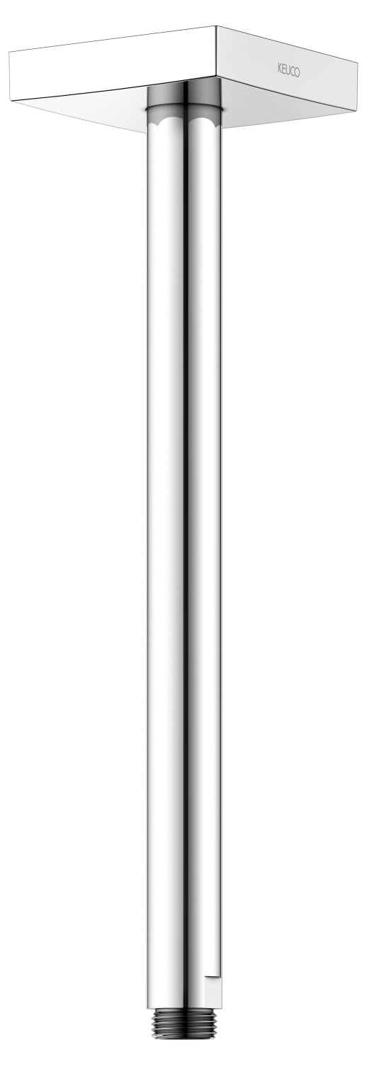 Keuco Universal Настенный душевой кронштейн, цвет: хром 53089 010302