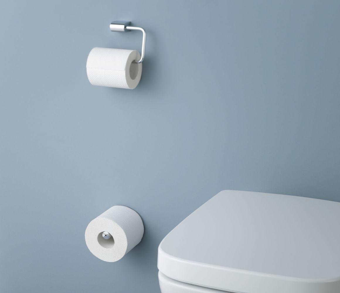 Keuco Smart.2 Держатель туалетной бумаги, цвет: хром 14763 010000