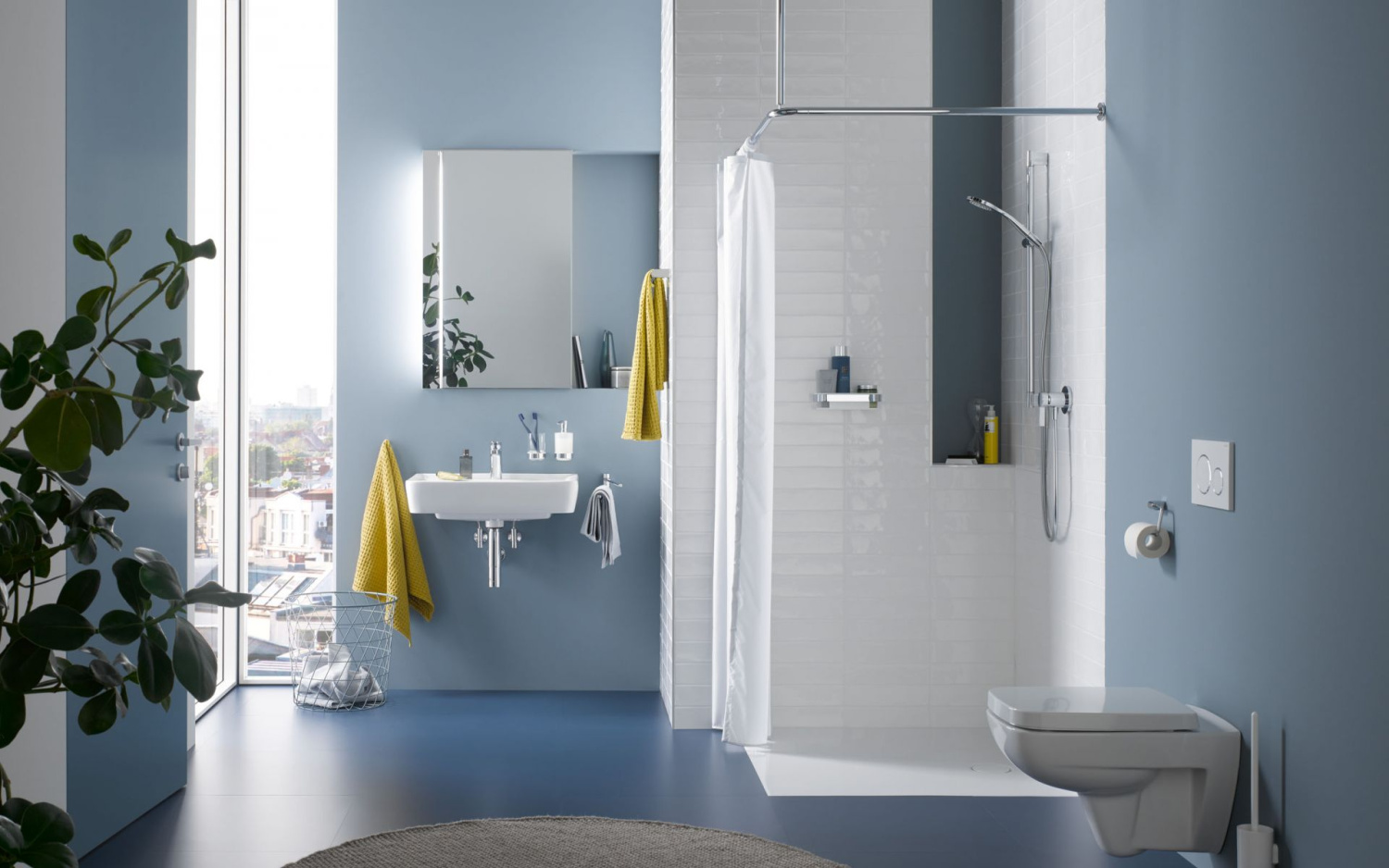 Keuco Smart.2 Держатель для туалетной бумаги, цвет: хром 14762 010000