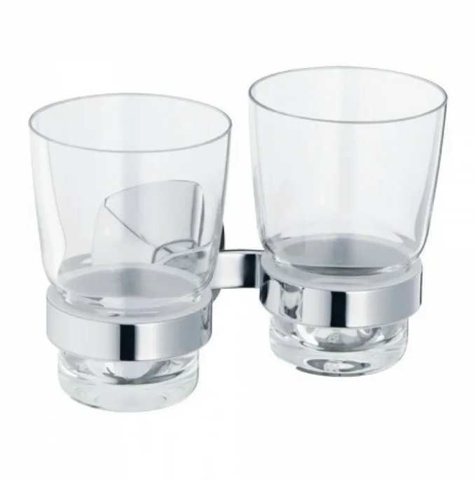 Keuco City.2 Держатель для стакана, цвет: хром 27510 10000