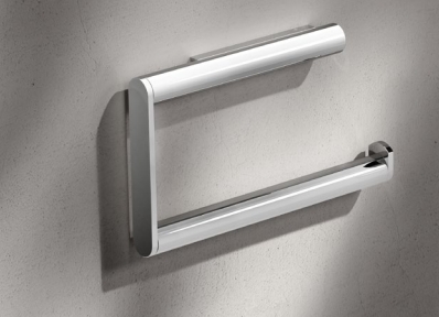 Keuco Сollection Reva Держатель для туалетной бумаги, цвет: хром 12862 010000