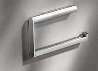 Keuco Сollection Reva Держатель для туалетной бумаги, цвет: хром 12862 010000