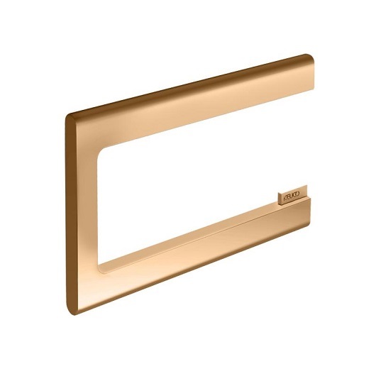 Keuco Edition 400 Держатель туалетной бумаги подвесной, цвет: бронза 11562 030000