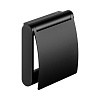 Keuco Plan Держатель для туалетной бумаги, цвет: черный матовый 14960 370000