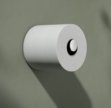 Keuco Сollection Reva Держатель для запасного рулона, цвет: хром 12863 010000