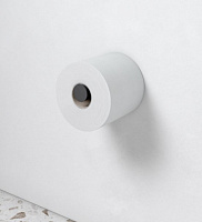 Keuco Сollection Reva Держатель для запасного рулона, цвет: черный матовый 12863 370000