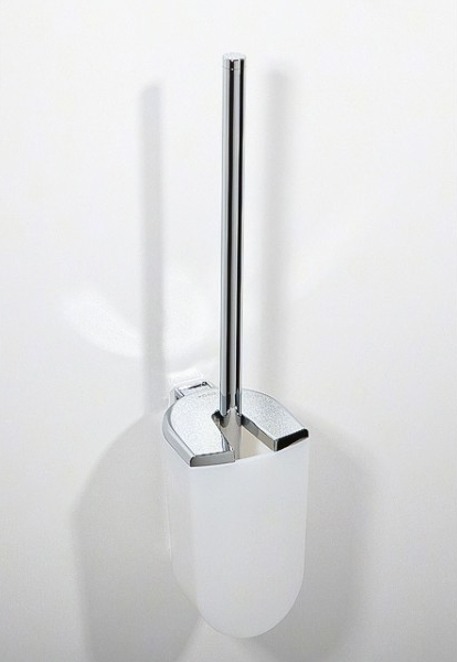 Keuco Elegance New Колба для ёршика, подвесная, цвет: белый 11664 000100