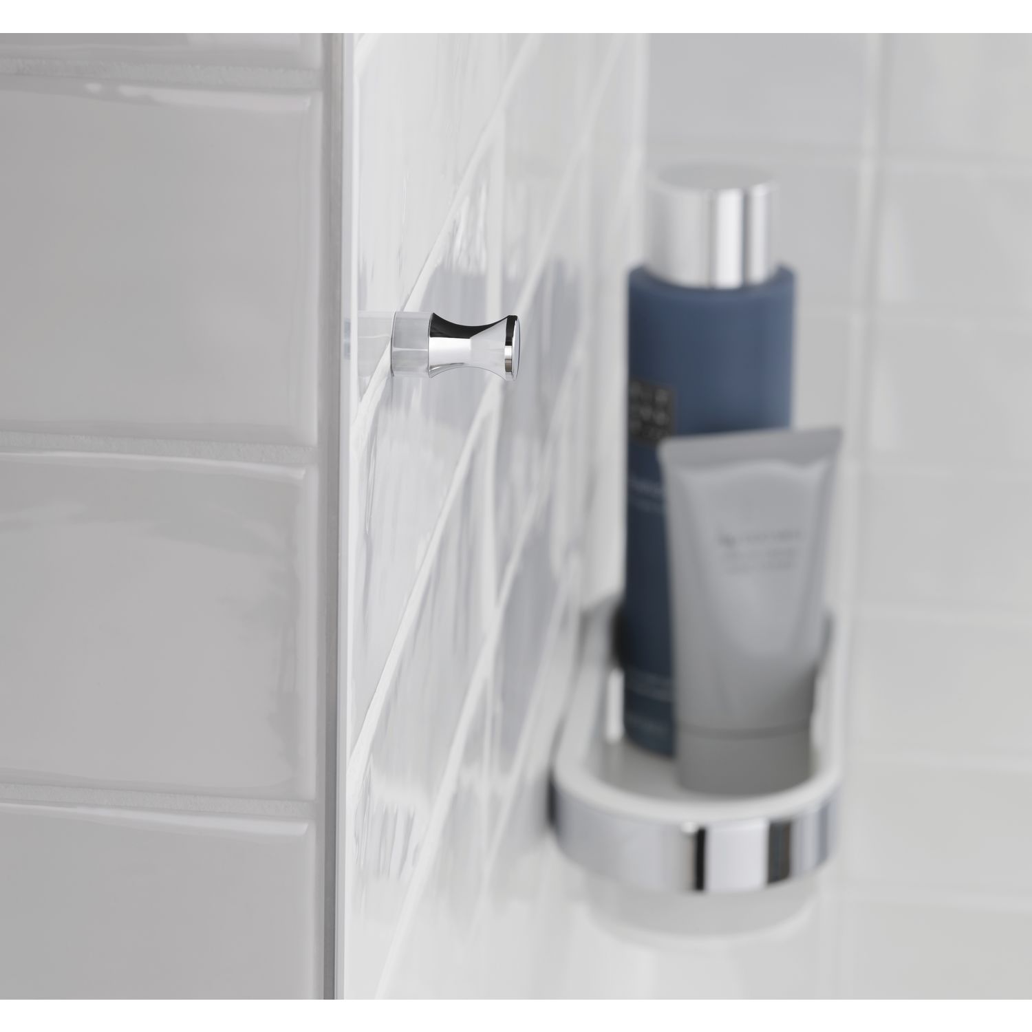 Keuco Smart.2 Крючок одинарный цвет: хром 14714 010000