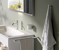 Keuco Сollection Reva Крючок одинарный для полотенца, цвет: хром 12814 010000