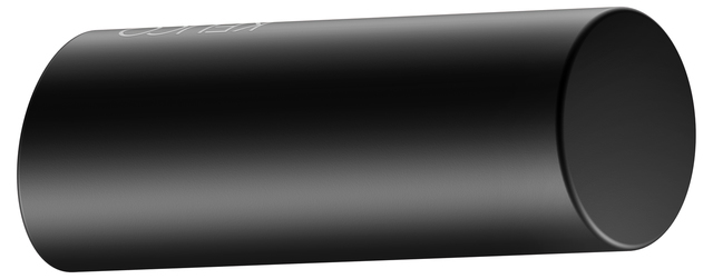 Keuco Сollection Reva Крючок одинарный для полотенца, цвет: черный матовый 12814 370000