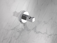 Keuco Edition 90 Крючок одинарный для полотенца, цвет: хром 19014 010000