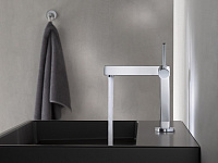 Keuco Edition 90 Крючок одинарный для полотенца, цвет: хром 19014 010000