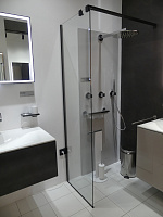 Keuco Universal Ершик для туалета, цвет: хром 49865 10101