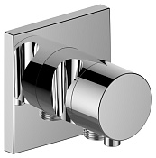 Keuco Ixmo Вентиль-переключатель на 2 потребителя DN15, цвет: хром 59556 011202