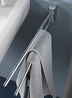Keuco Smart.2 Полотенцедержатель 44,1x3x8,8h см, цвет: хром 14718 010000