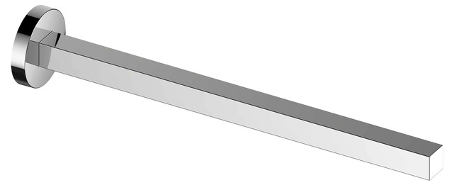 Keuco Edition 90 Полотенцедержатель, цвет: хром 19021 010000