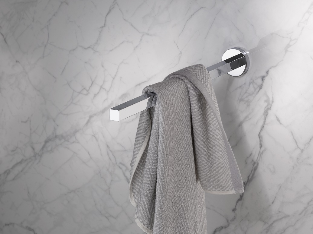 Keuco Edition 90 Полотенцедержатель, цвет: хром 19021 010000