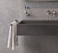 Keuco Edition 90 Полотенцедержатель, цвет: хром 19021 010000