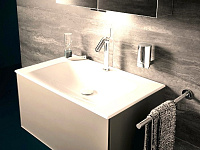 Keuco Plan Тумба под раковину 80x49x60,5h см, цвет: кашемир 32962 180000