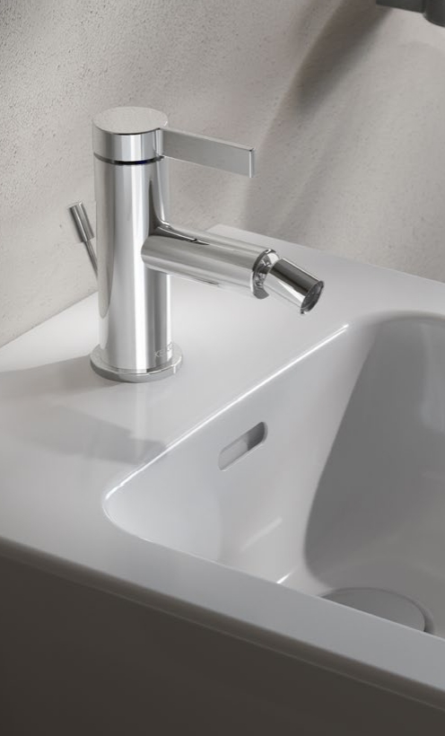 Keuco Ixmo Смеситель для биде, цвет: хром 59509 011000