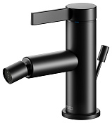 Keuco Ixmo Смеситель для биде, цвет: черный матовый 59509 371000