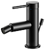 Keuco Ixmo Смеситель для биде, цвет: черный матовый 59509 372000