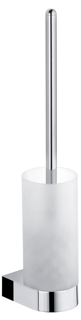 Keuco Edition 300 Колба стеклянная для ершика, цвет: белый 30064 009000