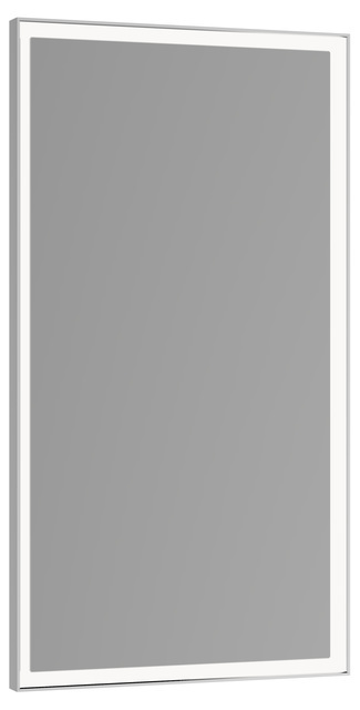 Keuco Royal Lumos Зеркало с подсветкой, подесное 70x6x65h см, 14597 172000