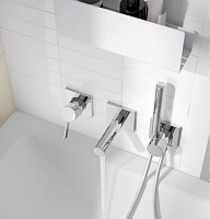 Keuco Ixmo Запорный вентиль, цвет: черный матовый 59541 370202