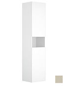 Keuco Stageline Шкаф-пенал 40x36x180h см, цвет: кашемир 32831 180001