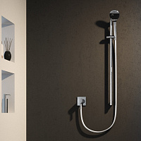 Keuco Ixmo Solo Смеситель для душа, с встраиваемой частью, цвет: хром 59552 019522